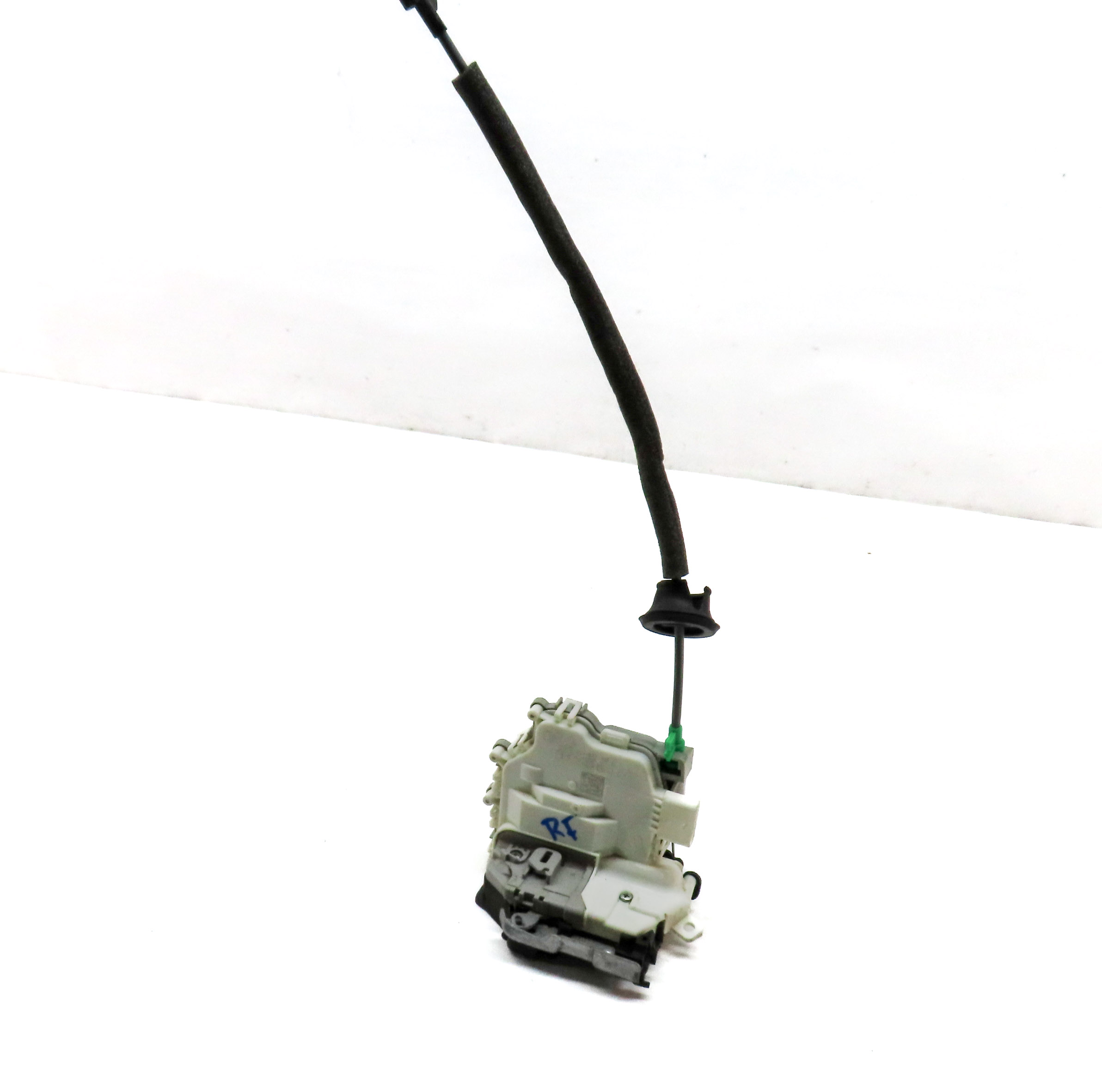15-21 AUDI A3 S3 A4 Q5 TT (8V B9 MK3 FY) RIGHT FRONT PASSENGER DOOR LOCK LATCH — exact item pictured